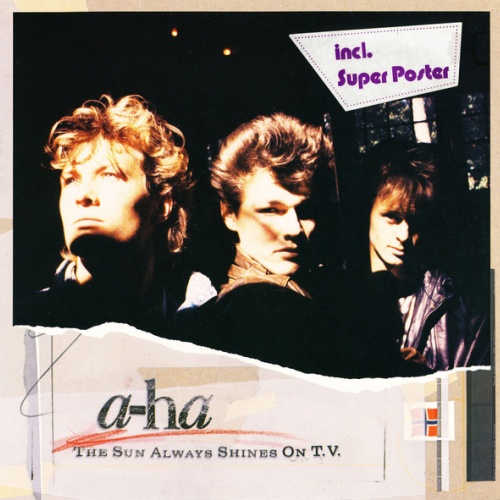 Vinyl / a-ha - The Sun Always Shines On T.V.