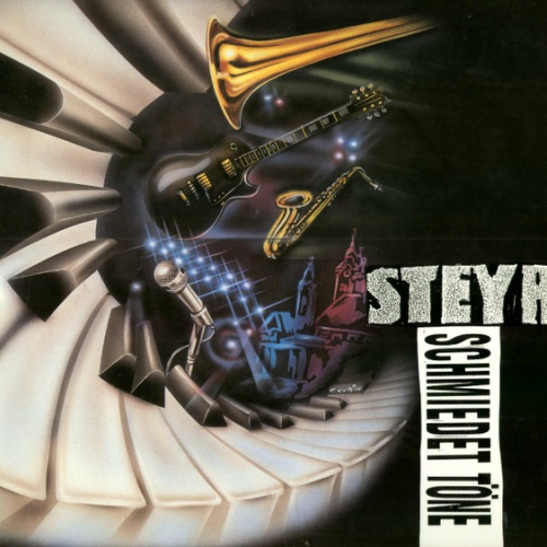 Vinyl / Various - Steyr Schmiedet Töne