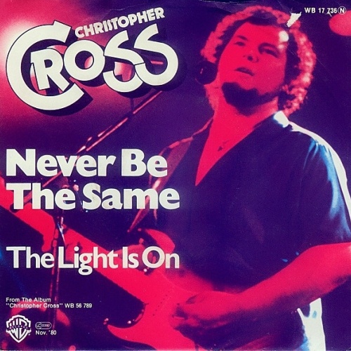 Vinyl / Christopher Cross - Never Be The Same