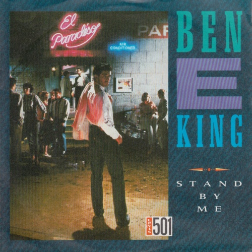 Vinyl / Ben E King* - Stand By Me