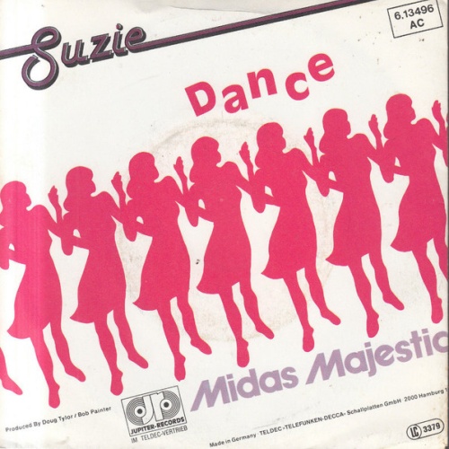 Vinyl / Suzie (6) - Dance / Midas Majestic