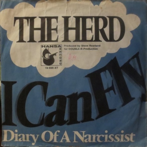 Vinyl / The Herd* - I Can Fly