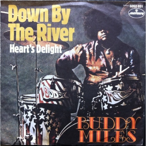 Vinyl / Buddy Miles - Down By The River