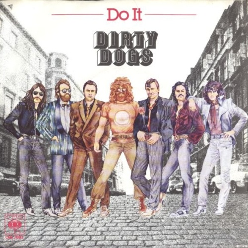 Vinyl / Dirty Dogs - Do It