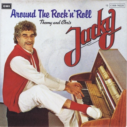 Vinyl / Jacky (10) - Around The Rock 'n' Roll