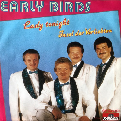 Vinyl / Early Birds - Lady Tonight