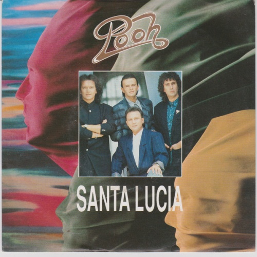 Vinyl / Pooh - Santa Lucia