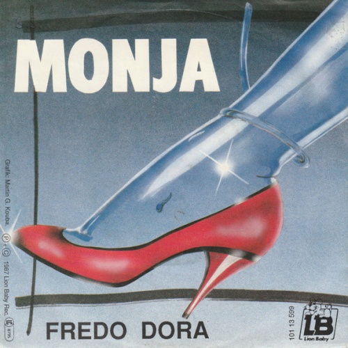 Vinyl / Fredo Dora - Monja
