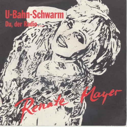 Vinyl / Renate Mayer - U-Bahn-Schwarm