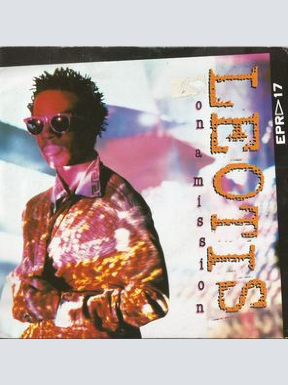 Vinyl / Leotis - On A Mission