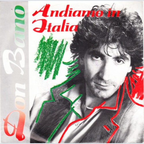 Vinyl / Don Bano - Andiamo In Italia