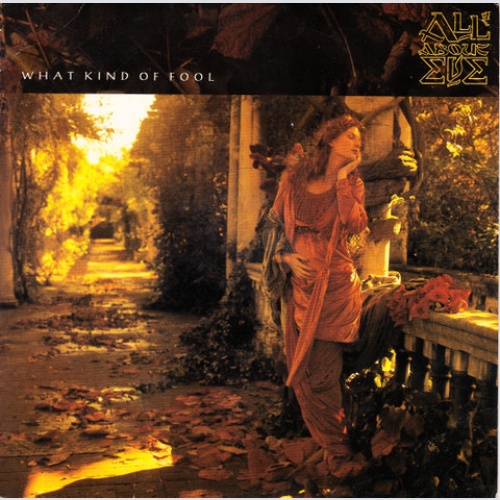 Vinyl / All About Eve - What Kind Of Fool