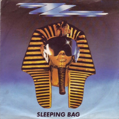 Vinyl / ZZ Top - Sleeping Bag
