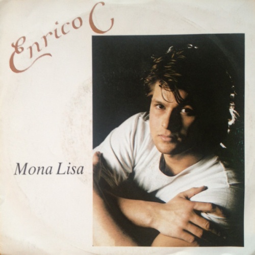 Vinyl / Enrico C - Mona Lisa