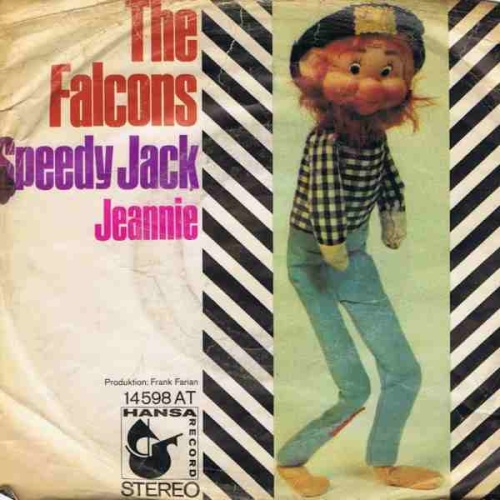 Vinyl / The Falcons* - Speedy Jack