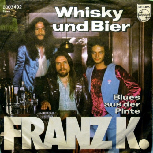 Vinyl / Franz K. - Whisky Und Bier