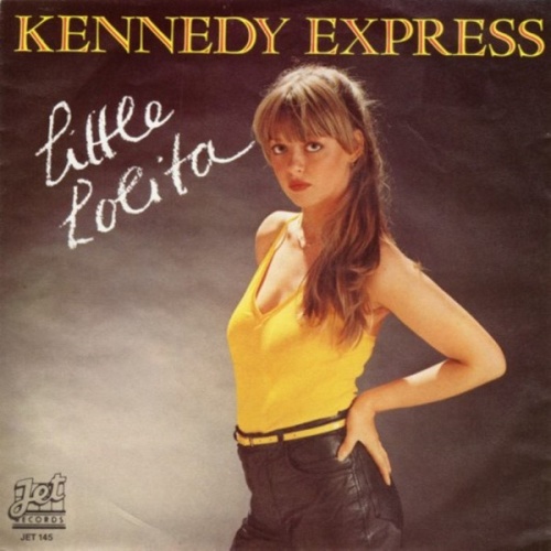 Vinyl / Kennedy Express - Little Lolita