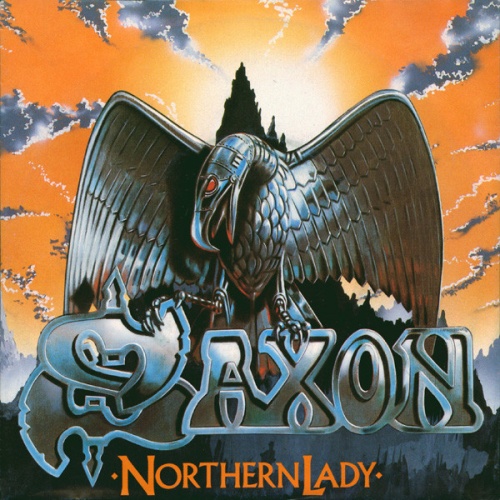 Vinyl / Saxon - Northern Lady