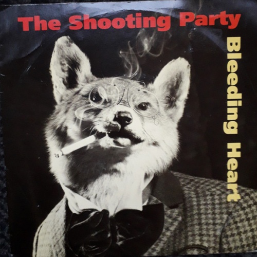 Vinyl / The Shooting Party - Bleeding Heart