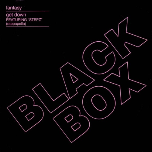 Vinyl / Black Box - Fantasy / Get Down (Rappapella)