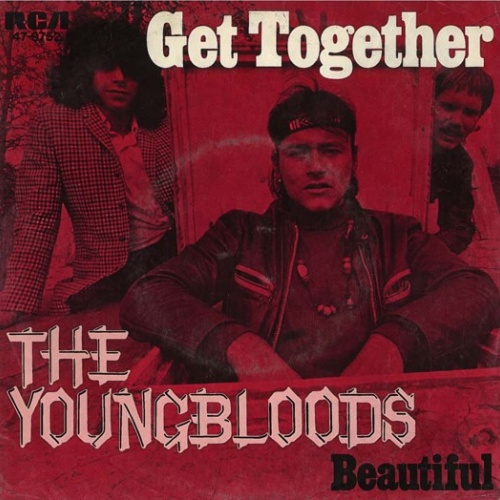 Vinyl / The Youngbloods - Get Together