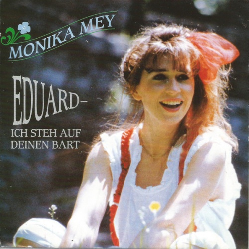 Vinyl / Monika Mey - Eduard - Ich Steh Auf Deinen Bart