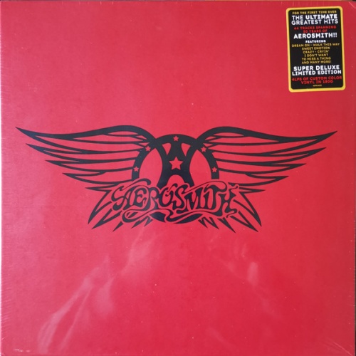 Vinyl / Aerosmith - Greatest Hits