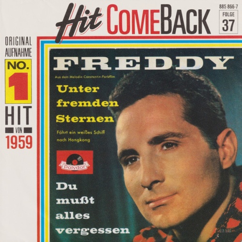 Vinyl / Freddy* - Unter Fremden Sternen