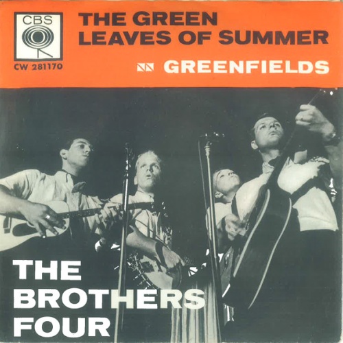 Vinyl / The Brothers Four - The Green Leaves Of Summer
