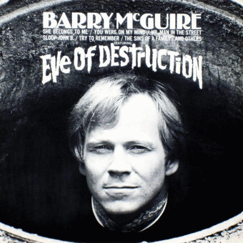 Vinyl / Barry McGuire - Eve Of Destruction