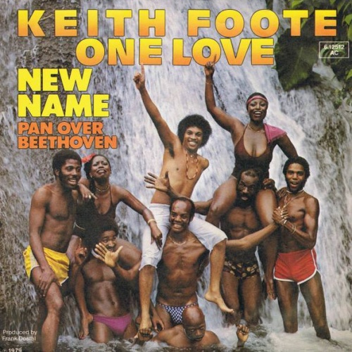 Vinyl / Keith Foote One Love - New Name
