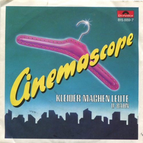 Vinyl / Cinemascope (5) - Kleider Machen Leute