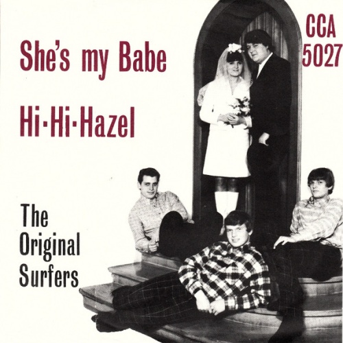 Vinyl / The Original Surfers - She's My Babe