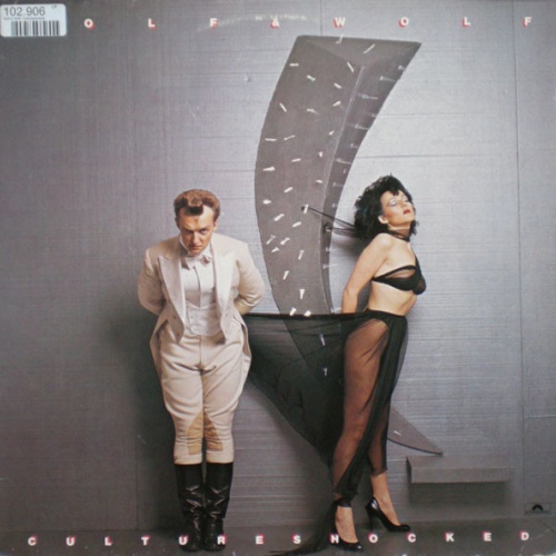 Vinyl / Wolf & Wolf - Cultureshocked