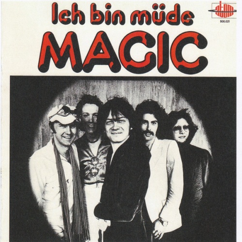 Vinyl / Magic (14) - Ich Bin Müde