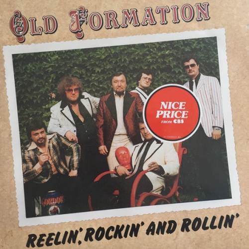 Vinyl / Old Formation - Reelin', Rockin' And Rollin'