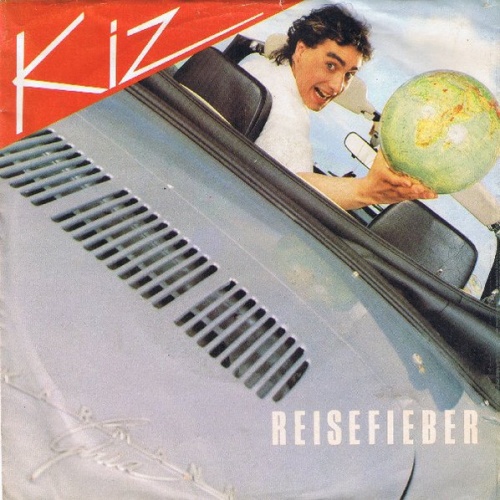 Vinyl / Kiz - Reisefieber