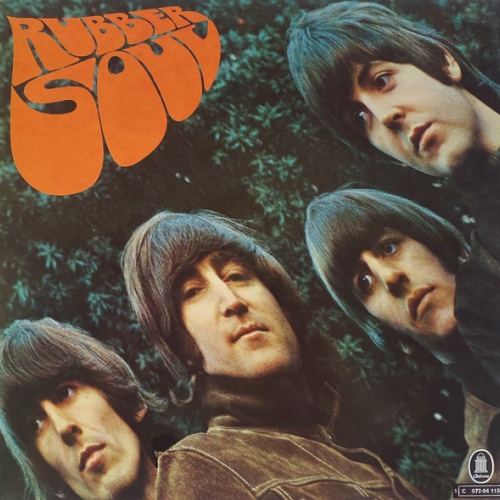 Vinyl / The Beatles - Rubber Soul