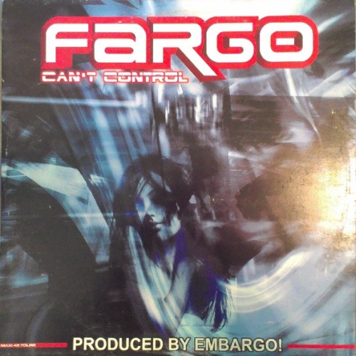 Vinyl / Fargo - Can't Control