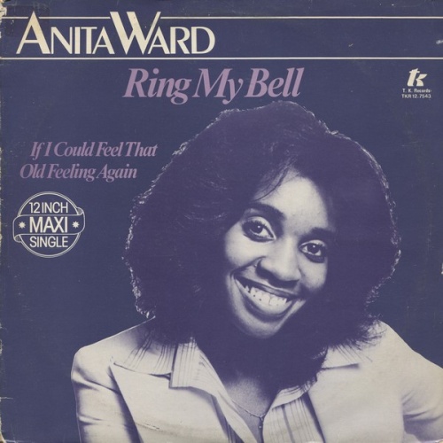 Vinyl / Anita Ward - Ring My Bell