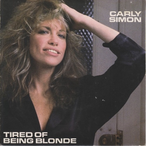 Vinyl / Carly Simon - Tired Of Being Blonde