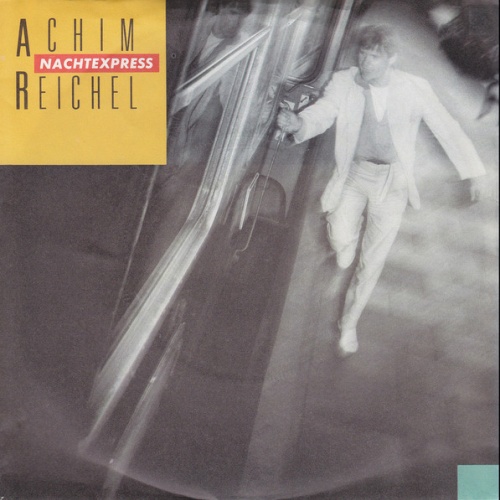 Vinyl / Achim Reichel - Nachtexpress