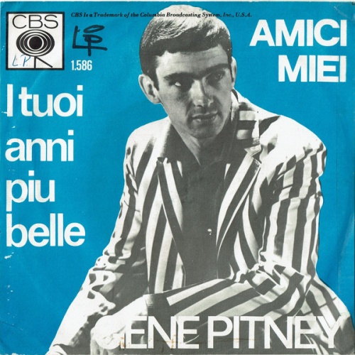 Vinyl / Gene Pitney - Amici Miei