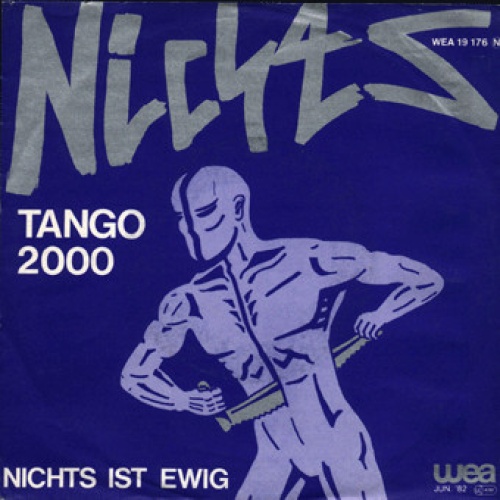 Vinyl / Nichts - Tango 2000