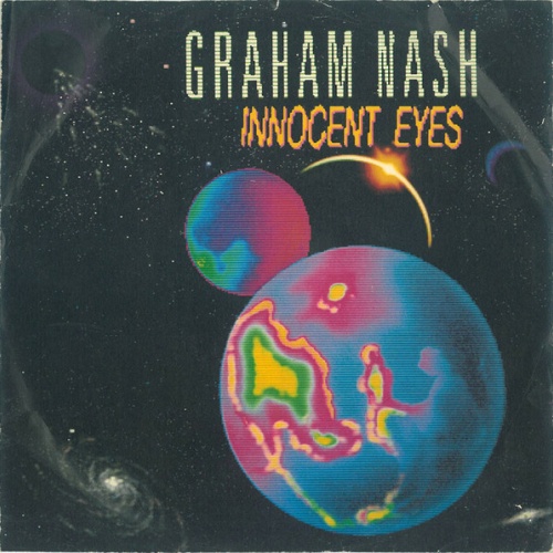 Vinyl / Graham Nash - Innocent Eyes