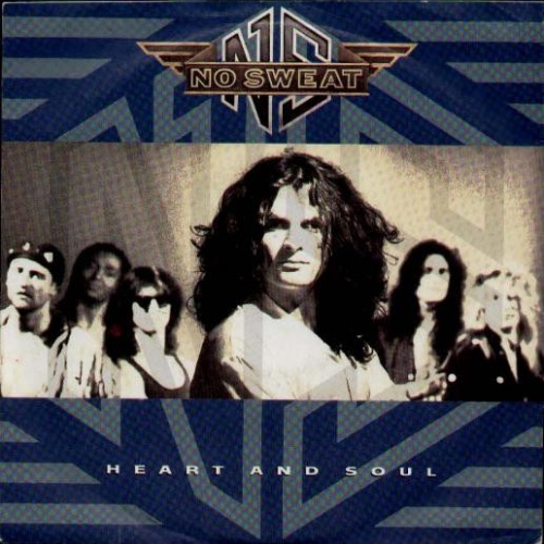 Vinyl / No Sweat (2) - Heart And Soul