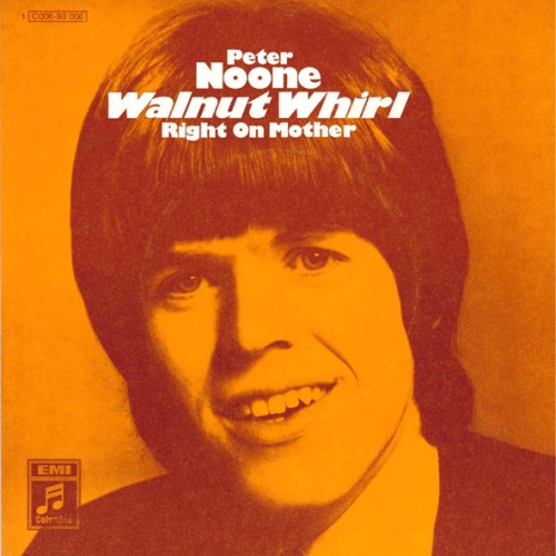 Vinyl / Peter Noone - Walnut Whirl