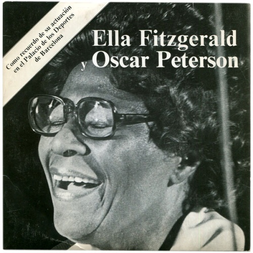 Vinyl / Ella Fitzgerald Y The Oscar Peterson Trio - Don't Cha Go 'Way Mad / Will You Still Be Mine?