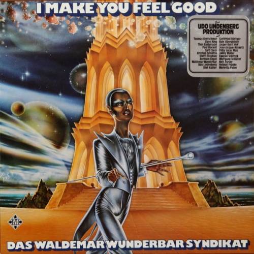 Vinyl / Das Waldemar Wunderbar Syndikat - I Make You Feel Good