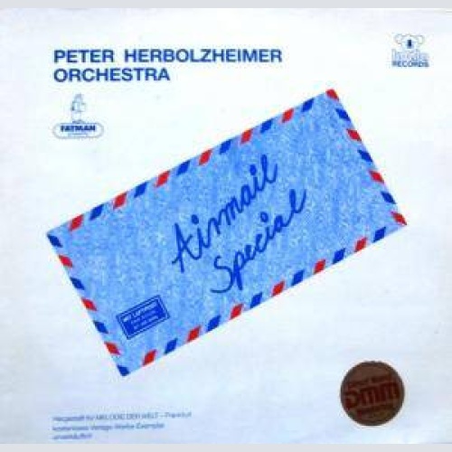 Vinyl / The Peter Herbolzheimer Orchestra - Airmail Special